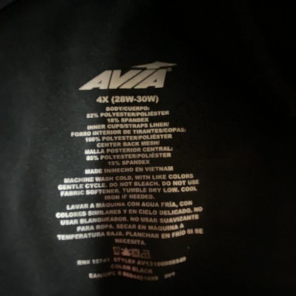 EUC~3 LARGE Bras-4X & 54D-1 low price - Picture 6 of 12